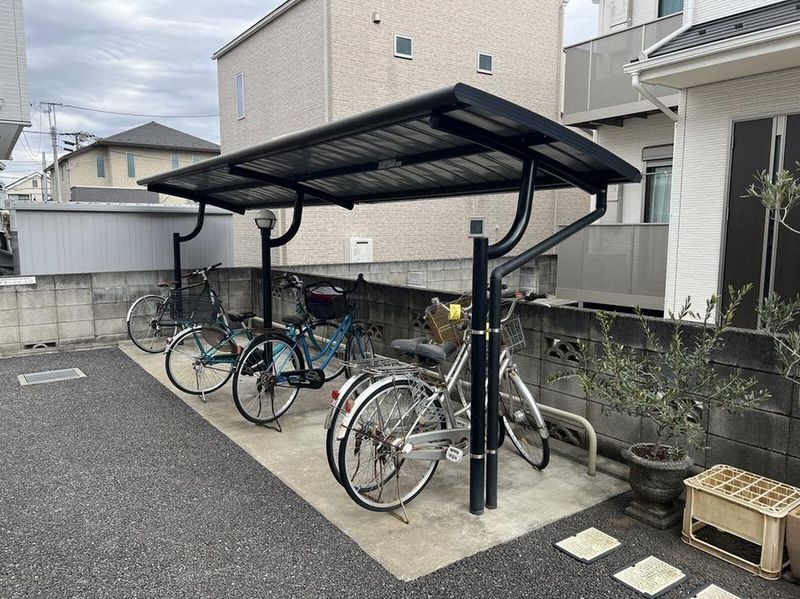 CLEINO Adagio Khu vực chung