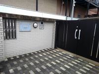 レオネクスト成田参道 エントランス