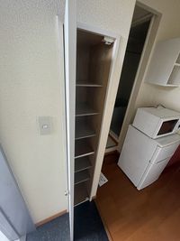レオパレスＰａｒｋＳｉｄｅ 玄関