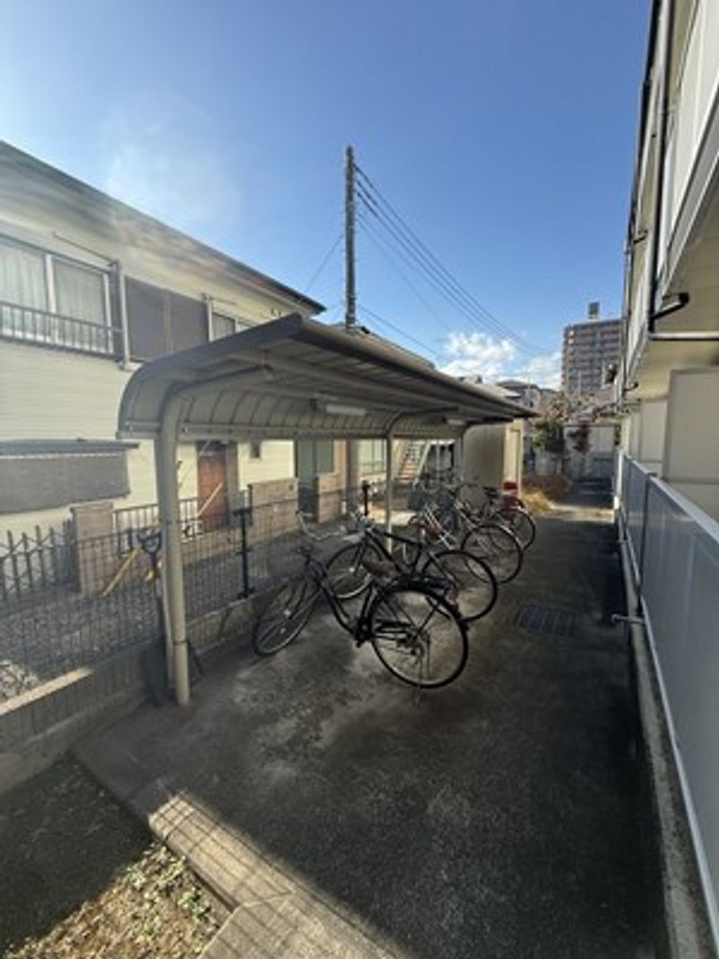 レオパレス時 共用部分