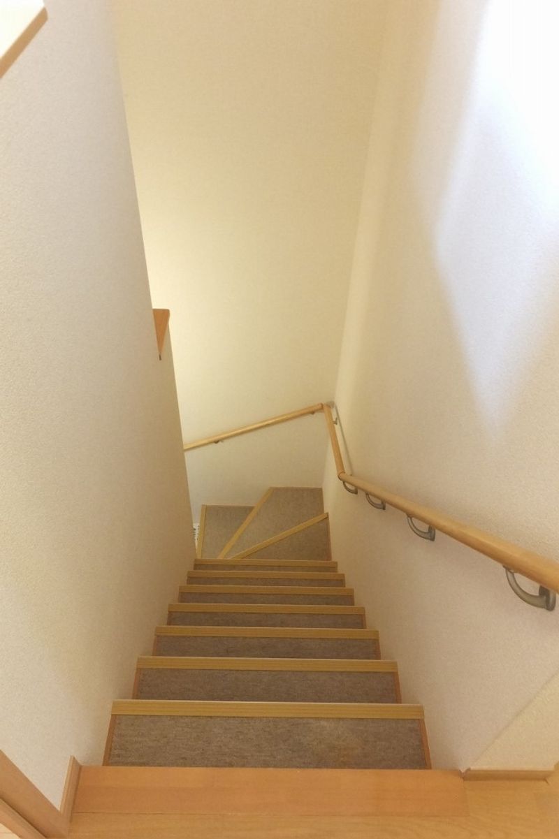 レオネクスト美英 玄関