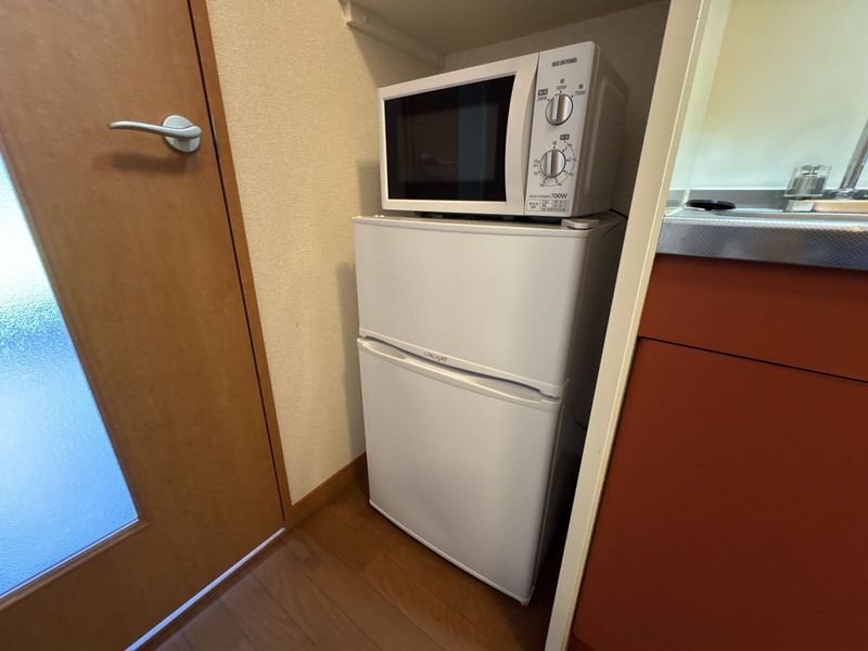 レオパレスアサクラⅡ その他設備