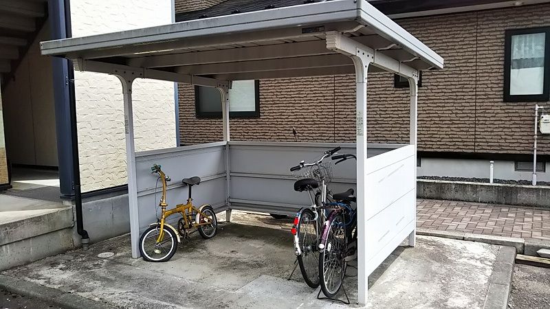 レオパレスグランシャリオ 共用部分