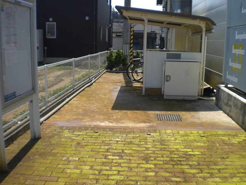 レオパレスＶｅｒｄｅ 共用部分
