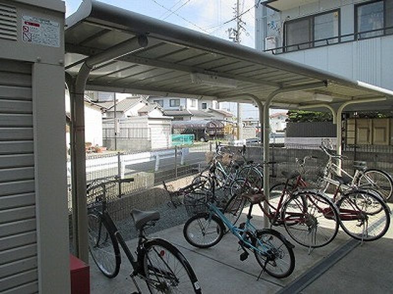 レオネクストこかげ 共用部分