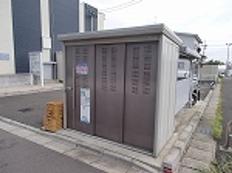 レオネクスト冠　リバー 共用部分