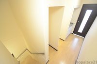 レオネクスト喜多荘２ エントランス
