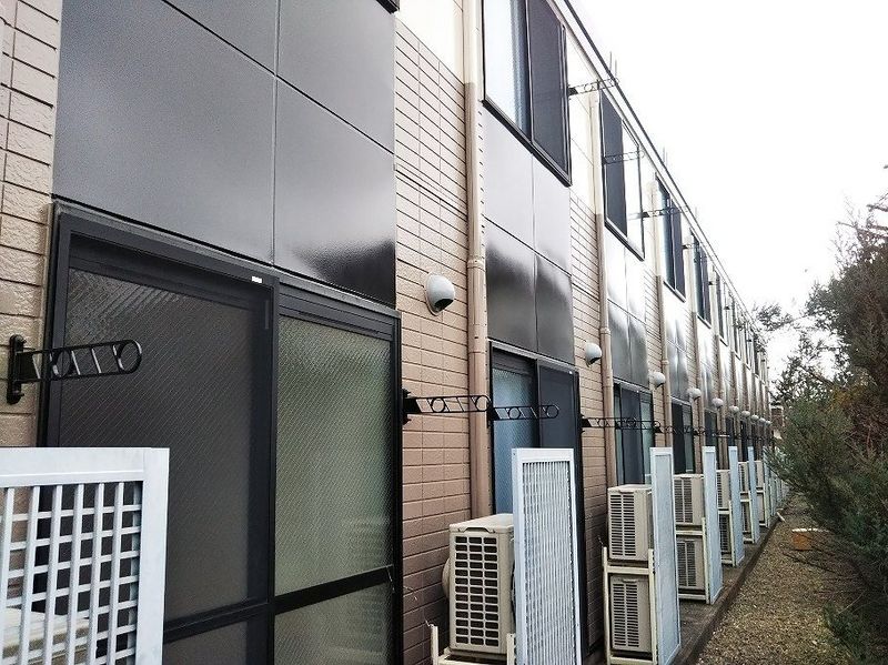 leopalace Yoshiharu 阳台