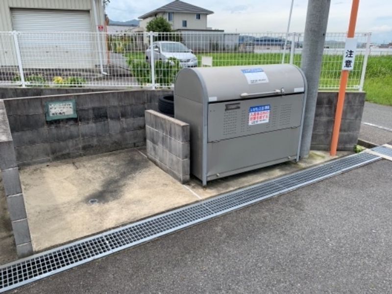 レオネクストマイヒルズ８８４３ 共用部分