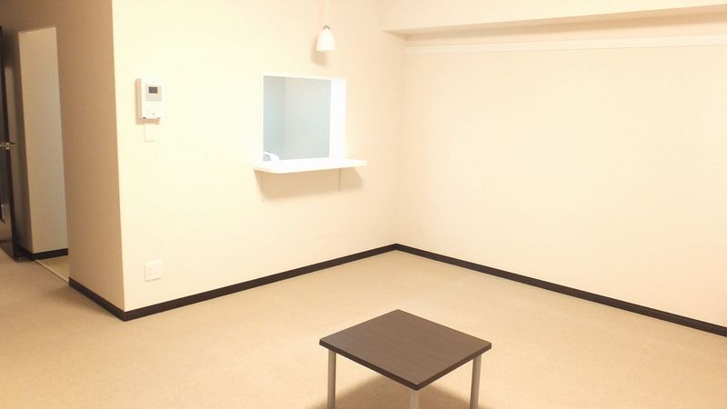 レオネクストマンダリーヌⅥ 居間