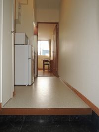レオパレス南山鼻 玄関
