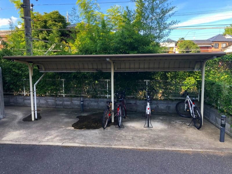 レオパレスオークス土気　弐番館 共用部分