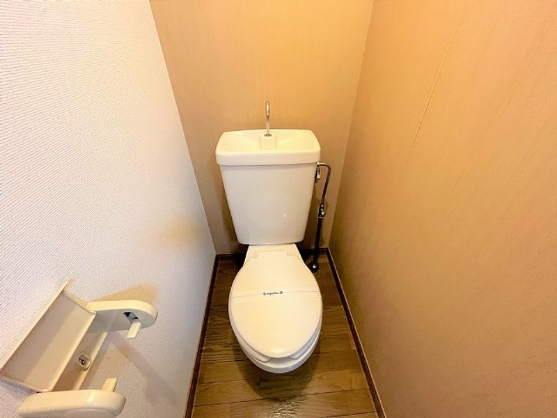 レオパレスＪＥＵＮＥＳＳＥ トイレ