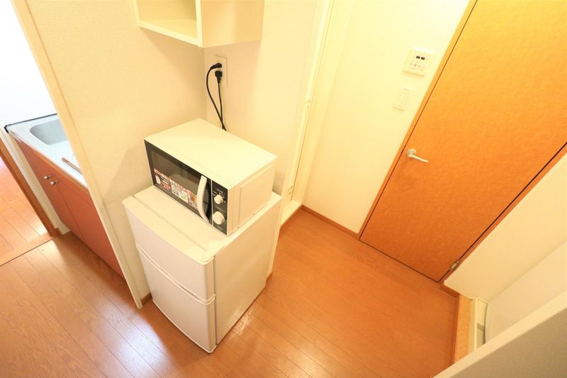 レオパレス三井田 その他設備