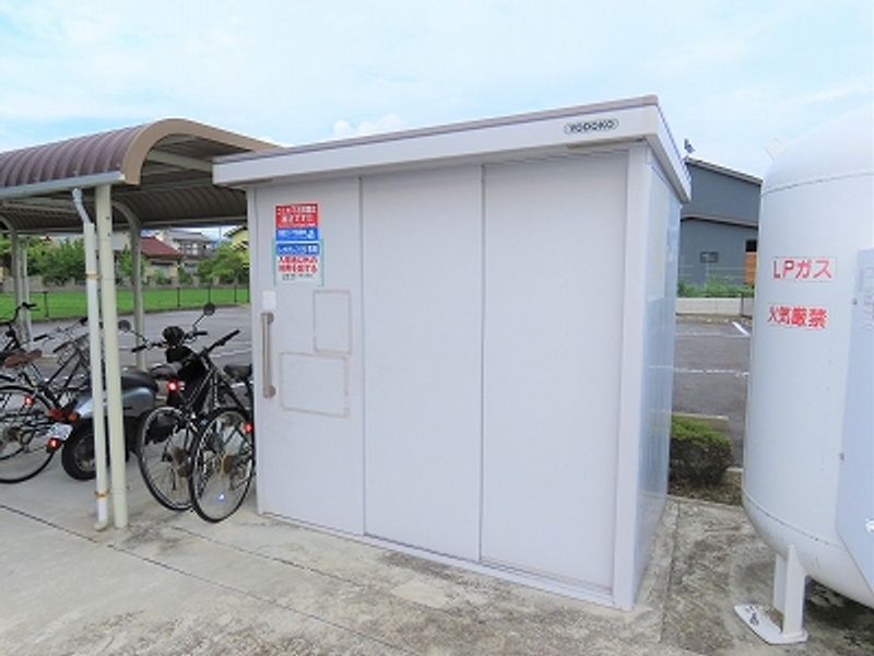 レオパレス満 その他設備