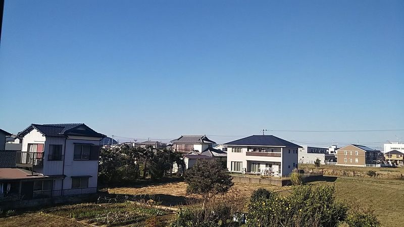 レオパレス橘荘 眺望
