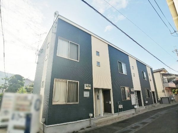 レオネクストカレン 外観