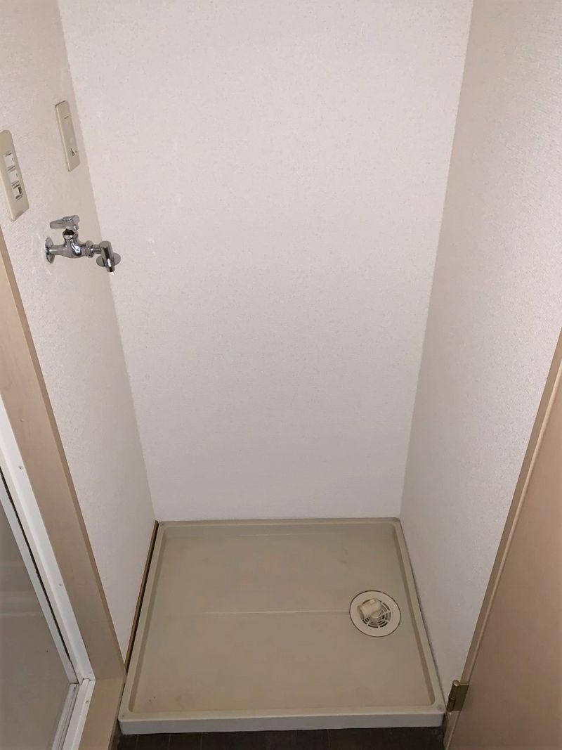 レオパレスソフィア 洗面所