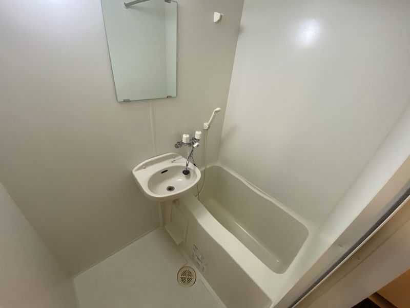 leopalace Jinno Bathroom