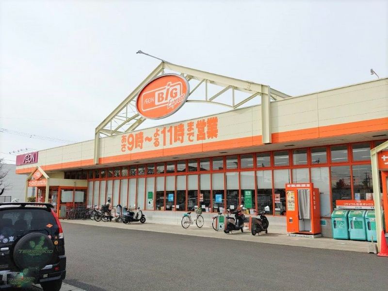 レオパレス白坪 周辺環境