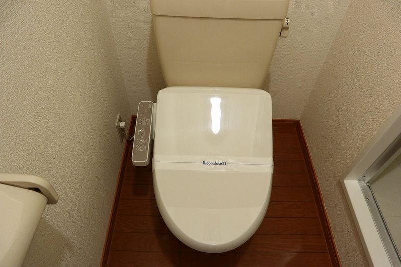 レオパレスコンシェレントＦ トイレ