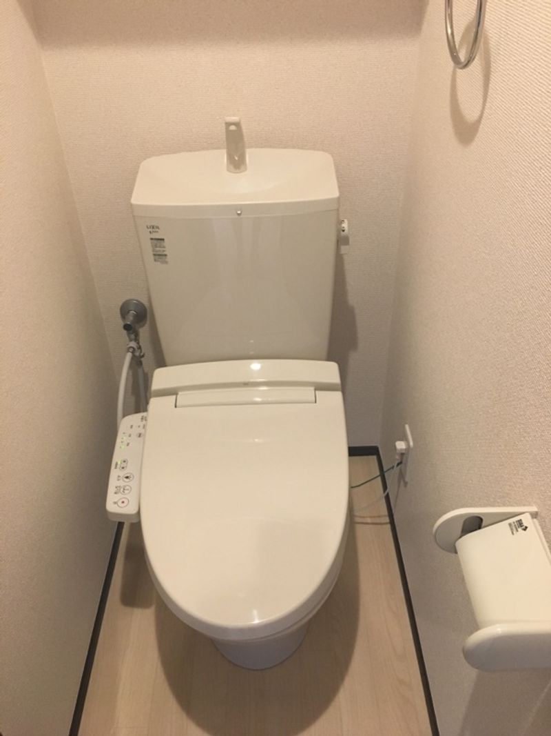 レオネクスト西品川第７ トイレ