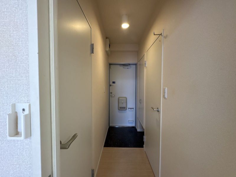 レオネクスト藤 玄関