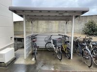 レオパレスフローリッシュ 共用部分