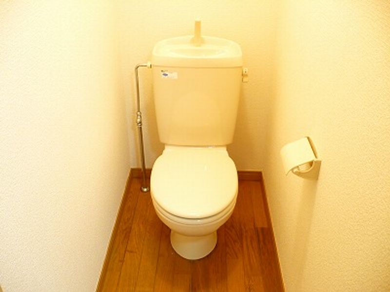 レオパレスサンリッチつくばⅠ トイレ