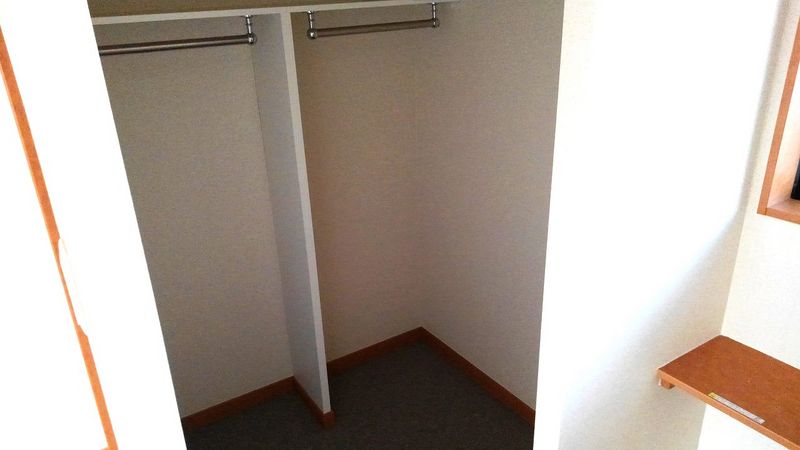 レオネクストＯＨＡＮＡ 収納