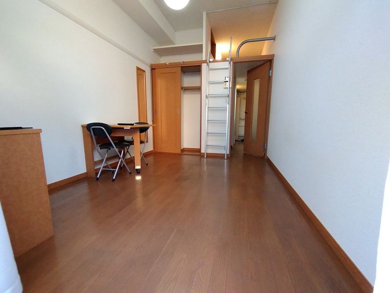 leopalace Shoen 客厅