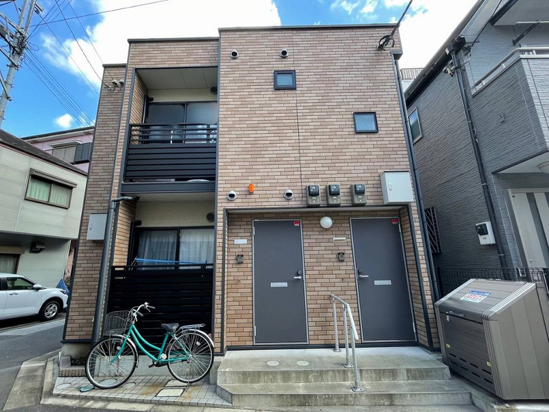 レオネクストトミー 外観