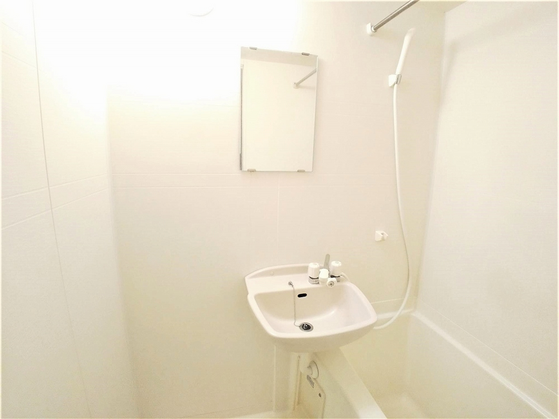 レオパレス喜沢美園 洗面所