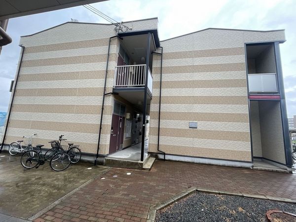 leopalace Kyoyama Muscat II exterior