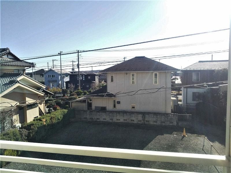 レオネクストさくら 眺望
