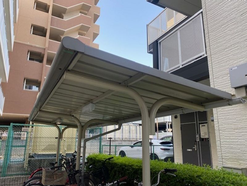 レオパレスエアポート 共用部分