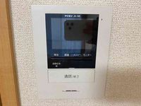 レオパレス熊大東 セキュリティ