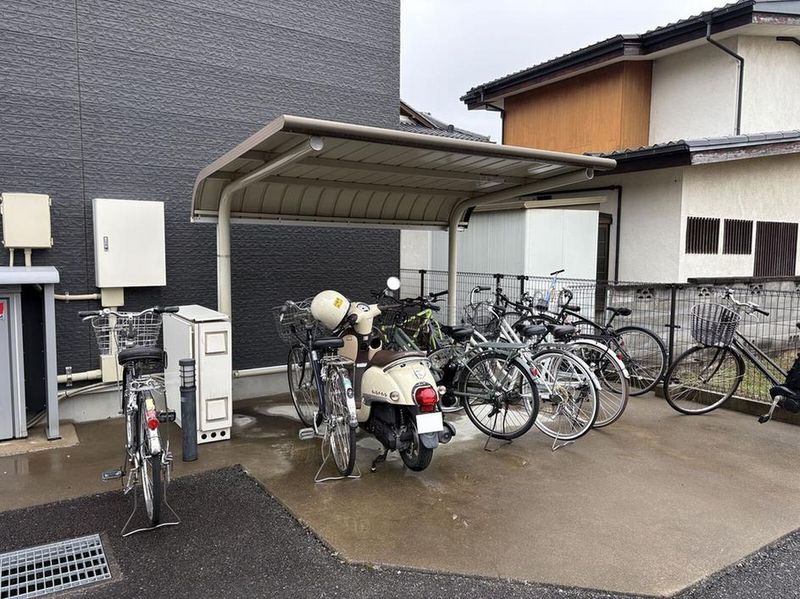 LEONEXT Yumura 공용 부분