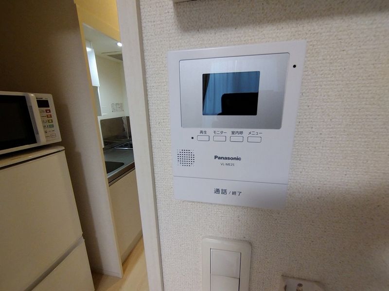 クレイノドゥーエ荻窪 セキュリティ
