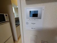 クレイノドゥーエ荻窪 セキュリティ