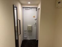 クレイノアーカス 玄関