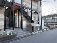 レオパレスグランドゥール蘇我 エントランス