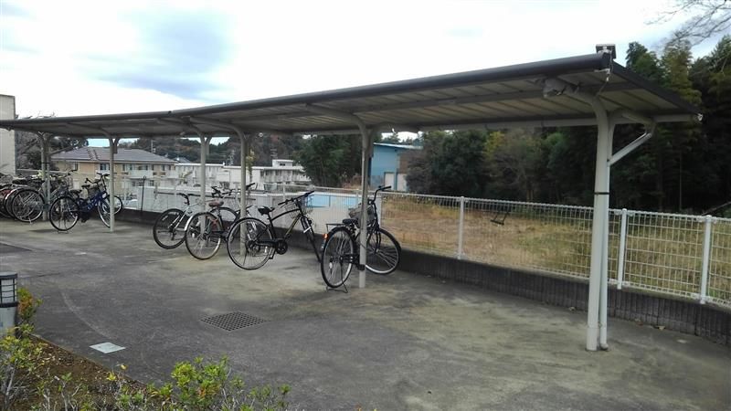 レオパレスミツハウスＡＮＮＥＸ 共用部分