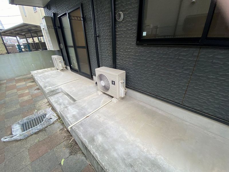 レオネクスト和光 バルコニー