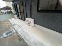 レオネクスト和光 バルコニー