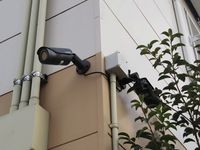 レオパレスＬＡ　ＶＩＴＡ山越 セキュリティ