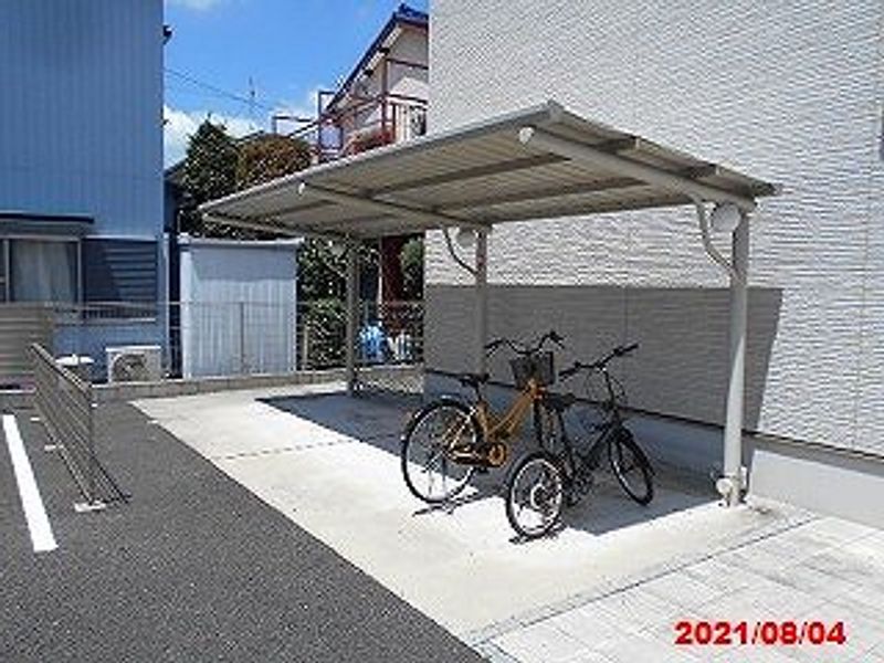 クレイノウィスタリア参番館 共用部分