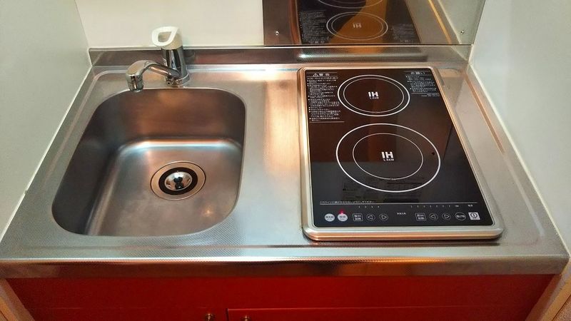 leopalace Mahoroba Kitchen