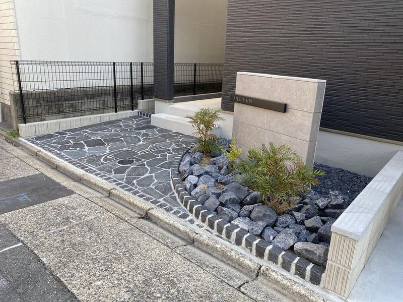 アルクメルベーユ エントランス