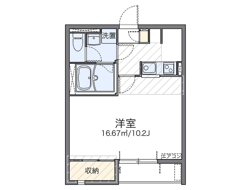 LEONEXT Demeure II Sơ đồ nhà